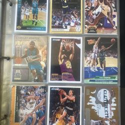 Basketball/Baseball Cards