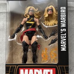 Marvel Legends Warbird Target 85th Anniversary 2024 Hasbro NIB