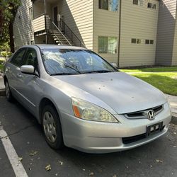 2005 Honda Accord