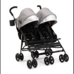 Stroller Double Jeep