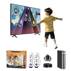 Kids Motion Gaming Console – Plug & Play Family Game System 🎮 (Like New)