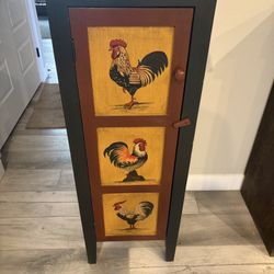 Wooden Cabinet