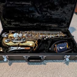 Jupiter Capital Edition Alto Saxophone 