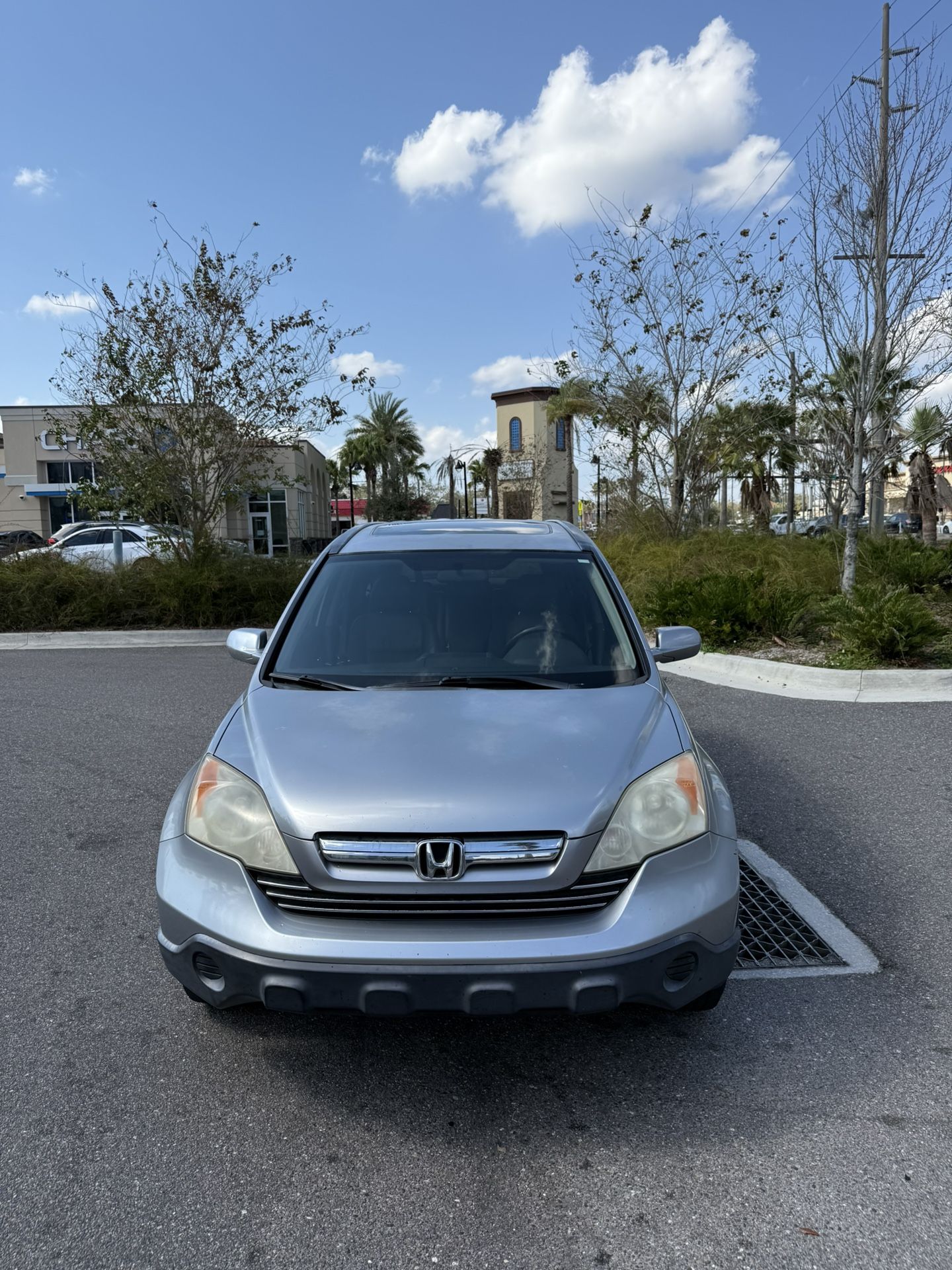 2007 Honda Cr-v