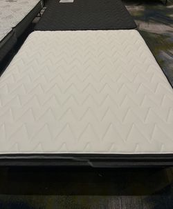 Brand new, COMFORTABLE mattresses