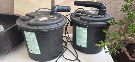 Zoeller Drain Pump 105 – Lot of 2