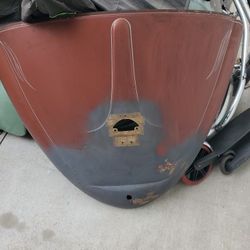Vw Bug Decklid
