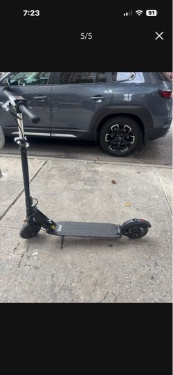 E-scooter
