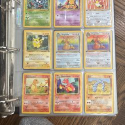 Collection Pokémon. Cards 1$