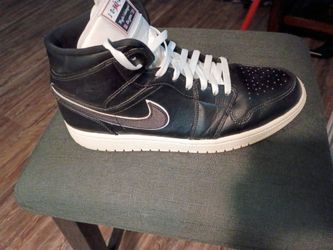 Jordans 1s maybe I destroyed the game edition