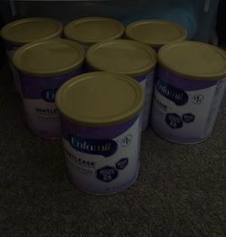 Enfamil gentlease