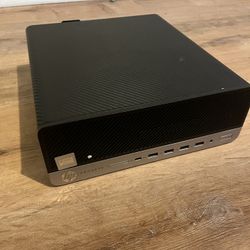 HP prodesk PC