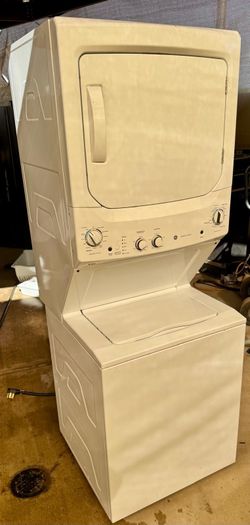 Electric Washer and Dryer