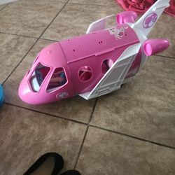 Barbie Dream Plane