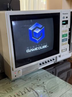 Panasonic AG-500 CRT TV