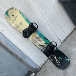 Snowboard