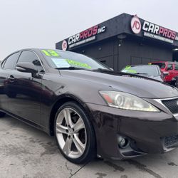 2013 Lexus IS250