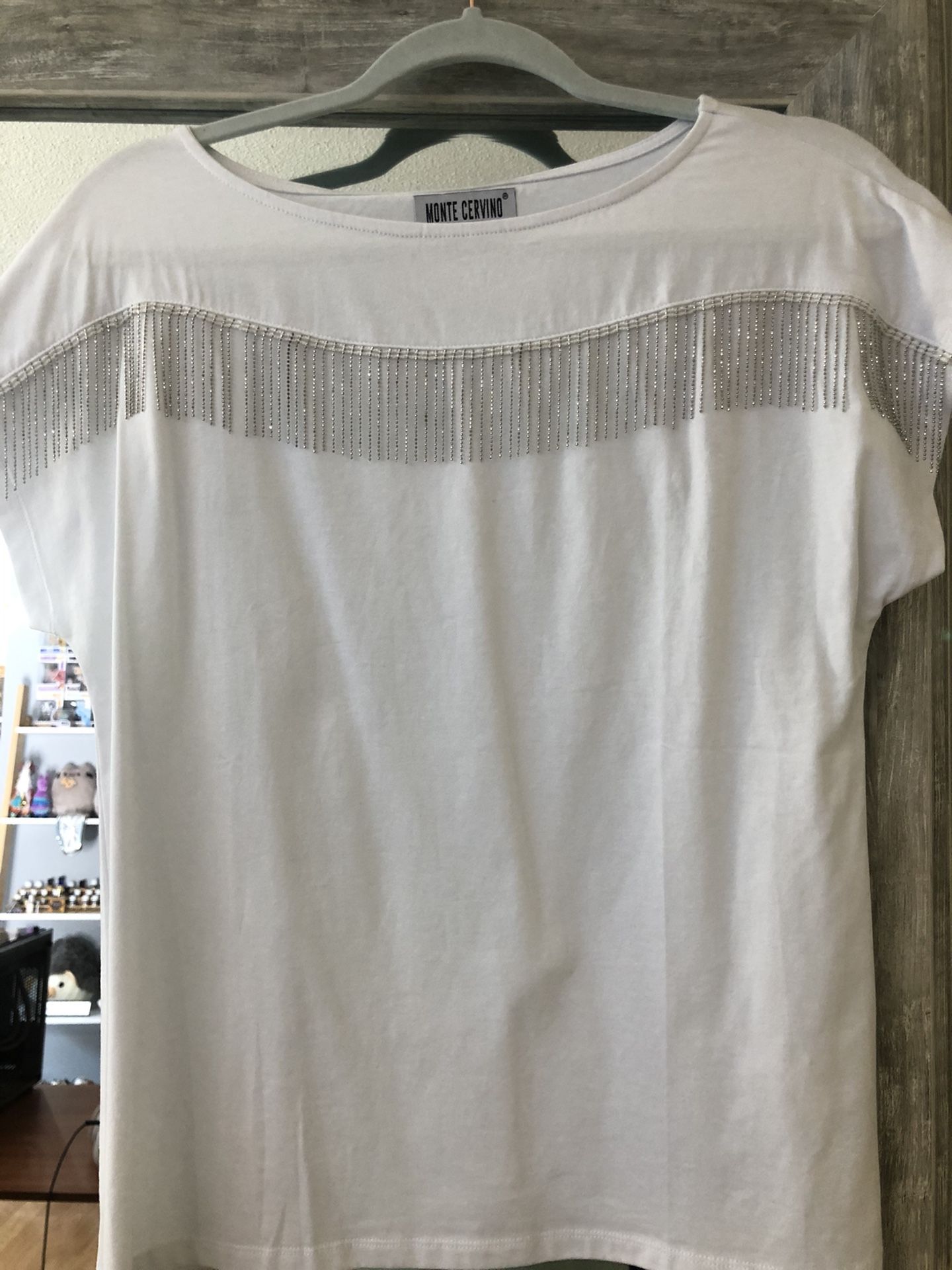 Brand New Shirt From Italy!