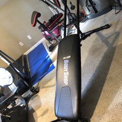 Jillian Michael Work Out Bench
