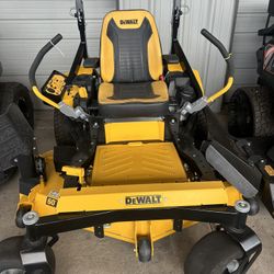 Dewalt Lawn Mower 
