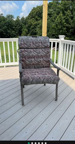 Patio Chair Cushion