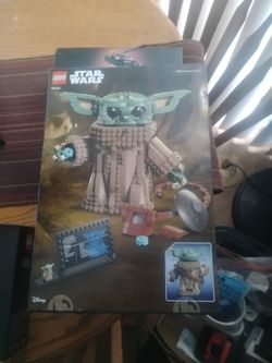 LEGO Star Wars Grogu Set 75446 bnib