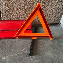 Emergency Warning Triangle