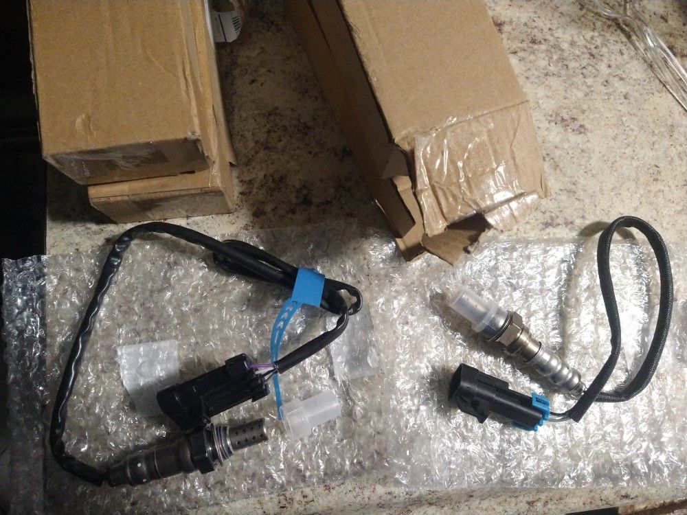 Oxygen Sensor