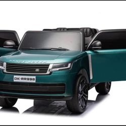 2025 New 24V Officially Licensed Land Rover Ride On Car