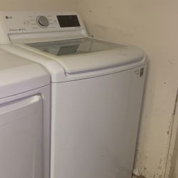 Washer Dryer Set 