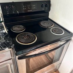 Electric stove 