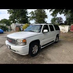 2003 GMC Yukon
