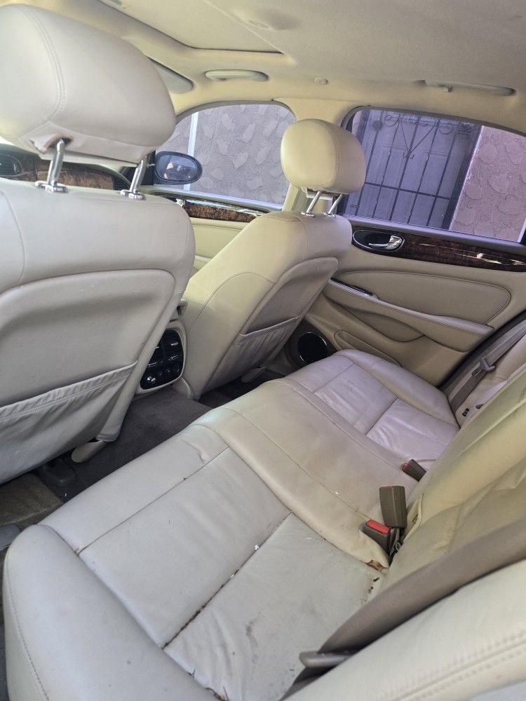 2003 Jaguar XJR