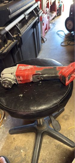 M18 angle grinder