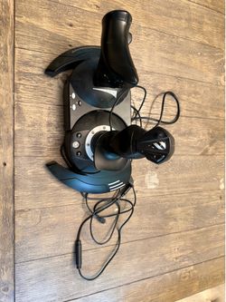 Xbox Thrustmaster T-Flight Hotas One Stick and Throttle