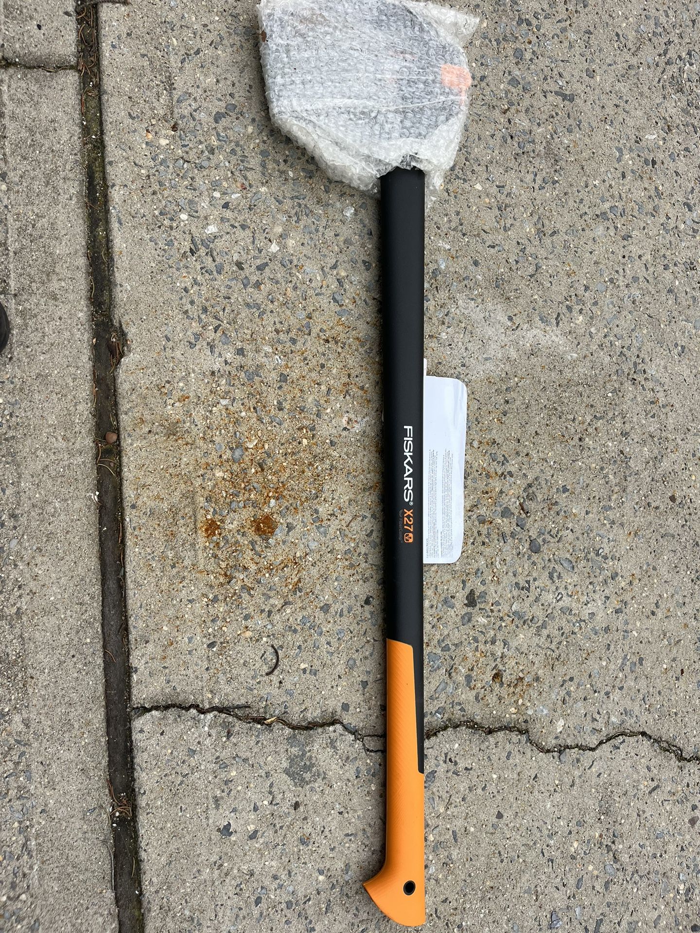 Fiskars Axe X27