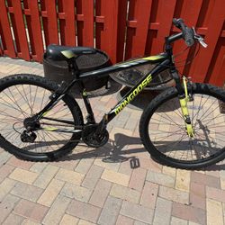 Mongoose Bike