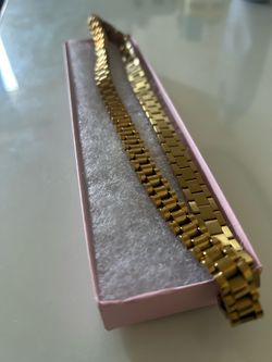 Rolex chain