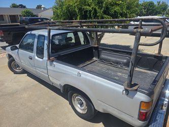 1989 toyota extended cab