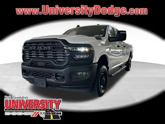 2025 RAM 2500