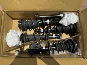 Gr86 Stock Struts And Shocks