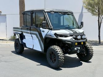 2026 Can-Am Defender Max Limited Hd11