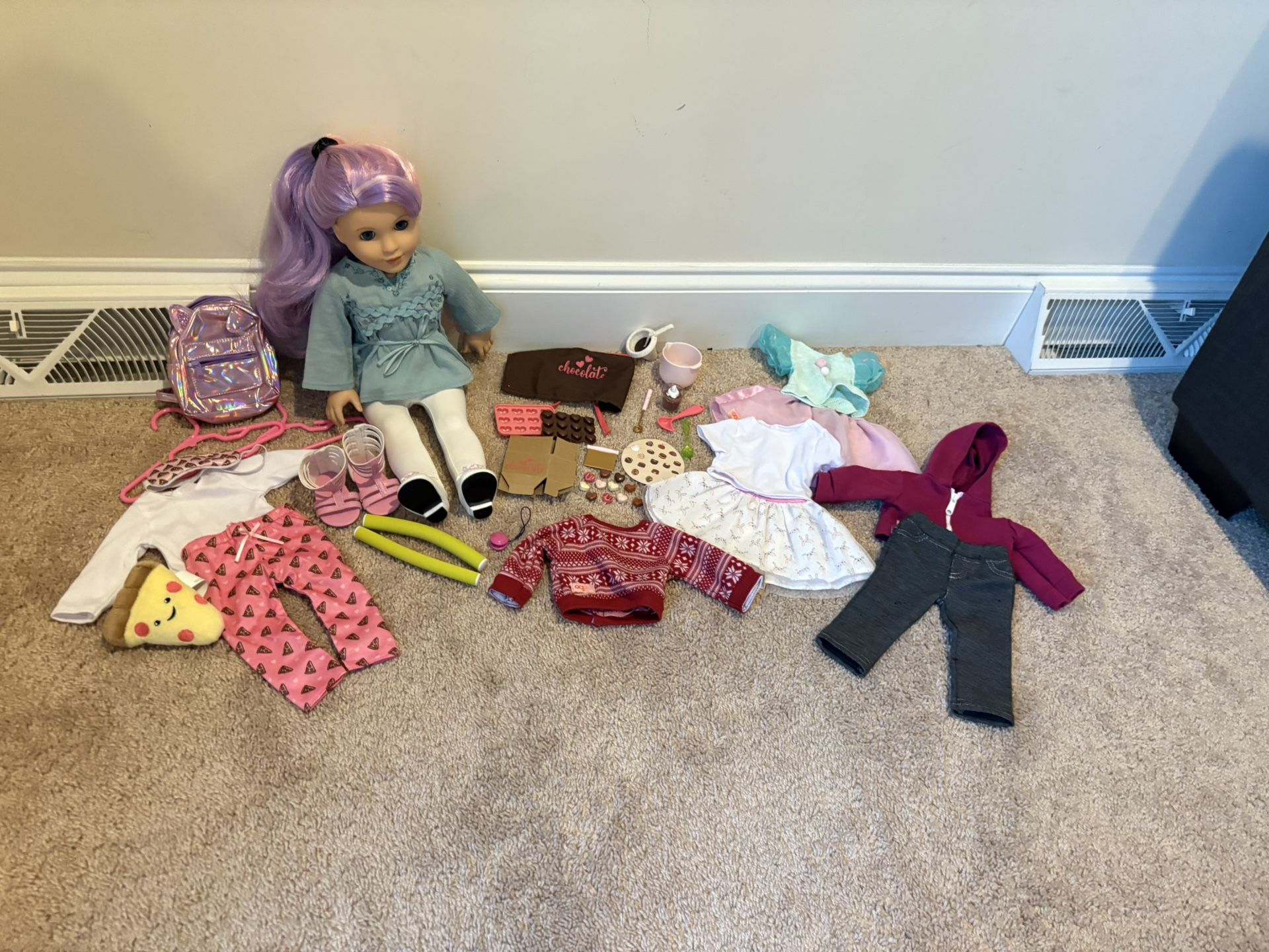 American Girl Doll