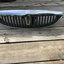2005 Lincoln LS Grill