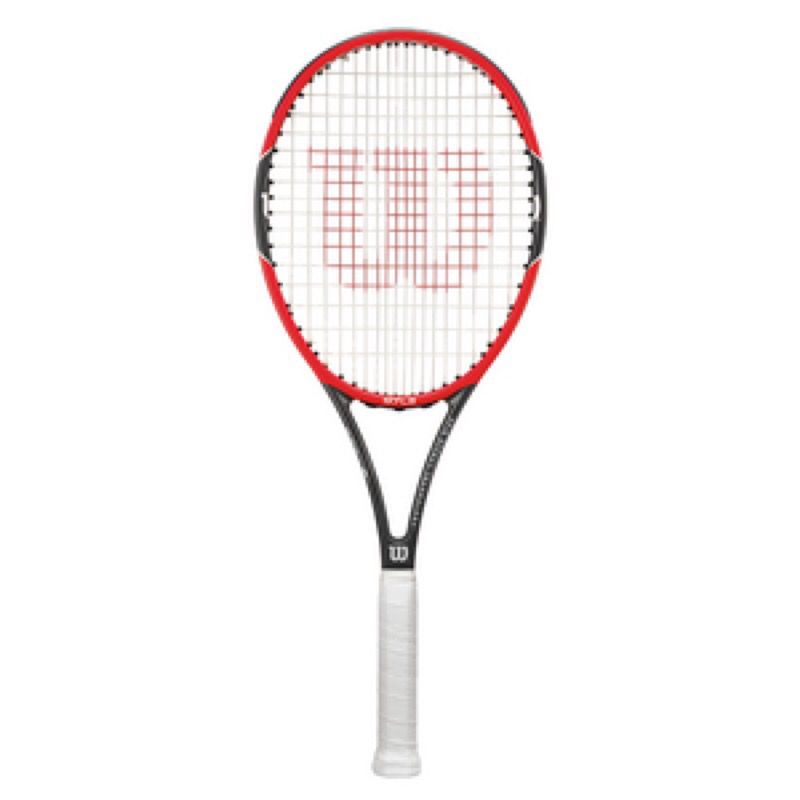 Brand new Wilson Pro Staff 97 tennis racket unstrung