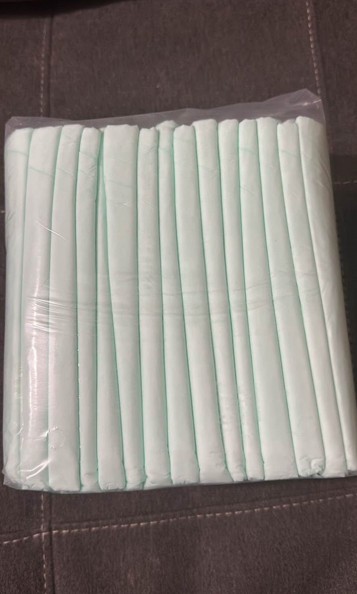 15 Pack large Puppy Pad/bed Pad