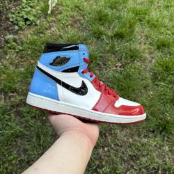 Jordan 1 High Fearless