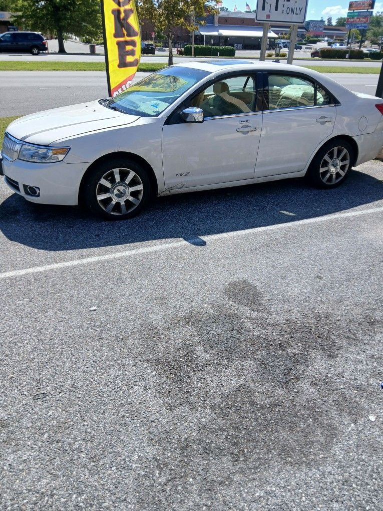 2008 Lincoln MKZ