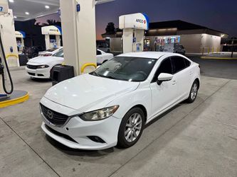 2016 Mazda Mazda6