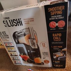 New In Box Ninja Slushi 